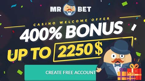 mr bet casino review